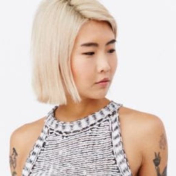 Silence + Noise Maria Sweater Tank in size L - Picture 12 of 12